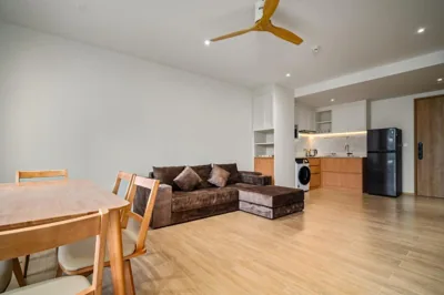 1ベッドルーム 1A デラックス — Laguna Beachside Residences Building 2 by Banyan Living