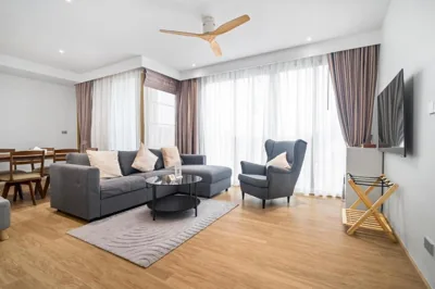 1ベッドルーム 1B デラックス — Laguna Beachside Residences Building 2 by Banyan Living