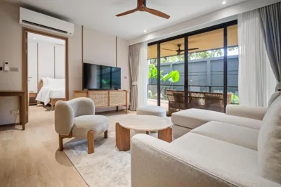 3ベッドルーム 3B 1階 — Laguna Beachside Residences Building 2 by Banyan Living